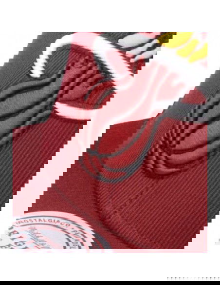 Mitchell Ness NBA Miami Heat Top Spot Snapback Hwc Heat HHSS3256MHEYYPPPMARO