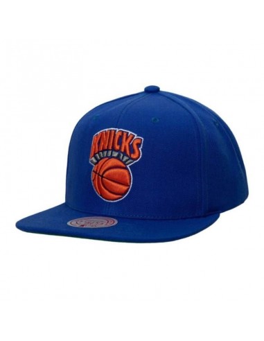 Mitchell Ness NBA New York Knicks NBA Team Ground 20 Snapback Hwc Nets Cap HHSS3258NYKYYPPPROYA