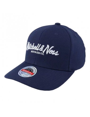 Mitchell & Ness Jockey Navy Μπλε HHSSINTL103-MNNYYPPPNAVY