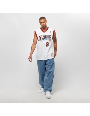 Allen iverson cheap home jersey