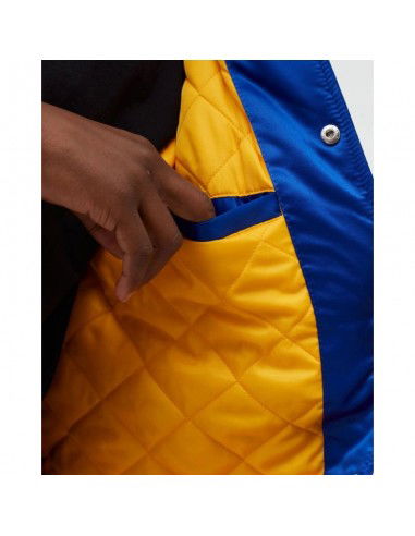 Mitchell Ness NFL Heavyweight Satin Jacket Los Angeles Rams M OJBF3413LARYYPPPROYA