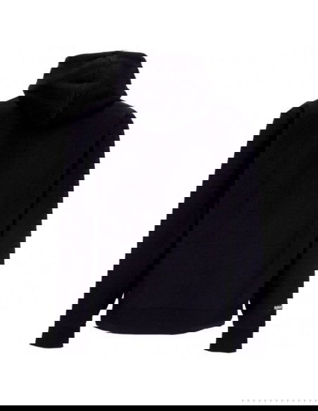 Mitchell & Ness Ανδρικό Φούτερ με Κουκούλα  HDSSINTL1052-ORABLCK