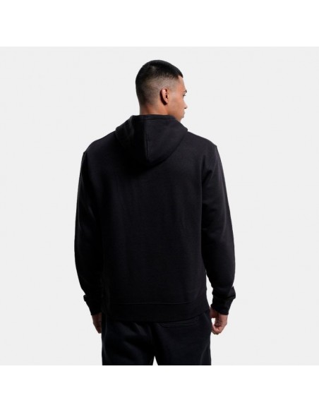 Mitchell & Ness Ανδρικό Φούτερ με Κουκούλα  HDSSINTL1052-ORABLCK