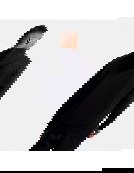 Mitchell Ness Nfl Team Logo Hoody Oakland Raiders M HDSSINTL1052ORABLCK