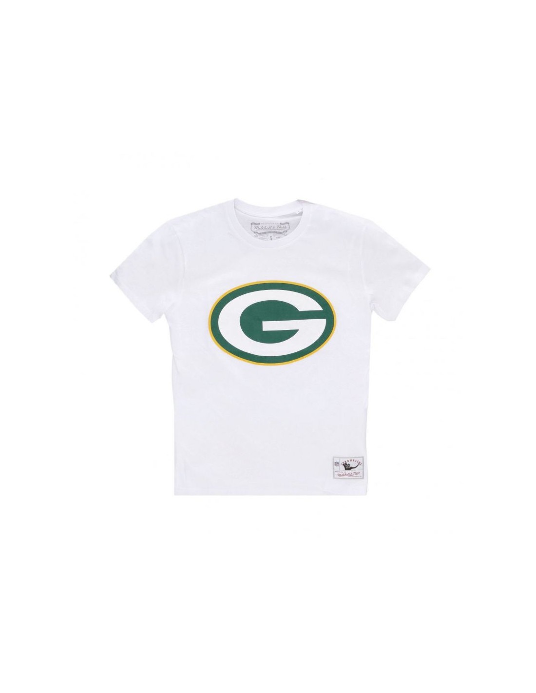 Men's T-Shirts Mitchell &amp; Ness White