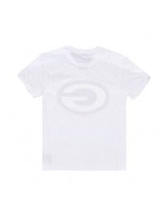 Mitchell & Ness Ανδρικό T-shirt Κοντομάνικο  BMTRINTL1053-GBPWHIT 2