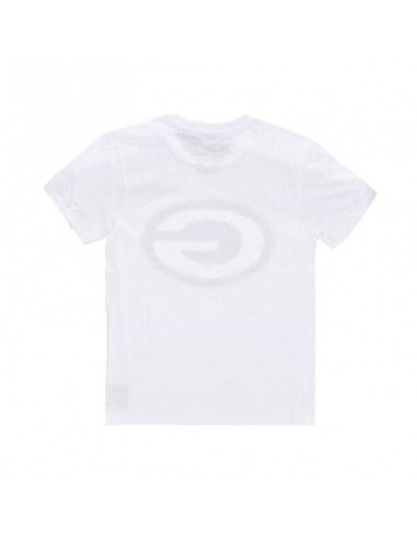 Mitchell & Ness Ανδρικό T-shirt Κοντομάνικο  BMTRINTL1053-GBPWHIT