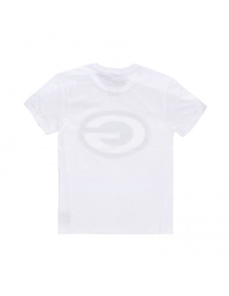 Mitchell Ness NFL Team Logo Tee Green Bay Pacers M BMTRINTL1053GBPWHIT