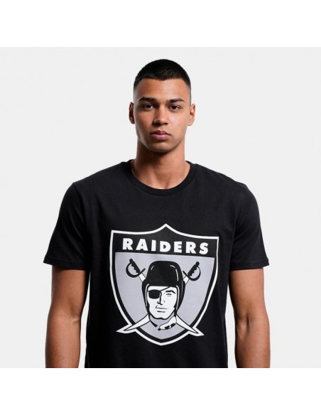 Mitchell & Ness Ανδρικό T-shirt Κοντομάνικο Μαύρο BMTRINTL1053-ORABLCKT