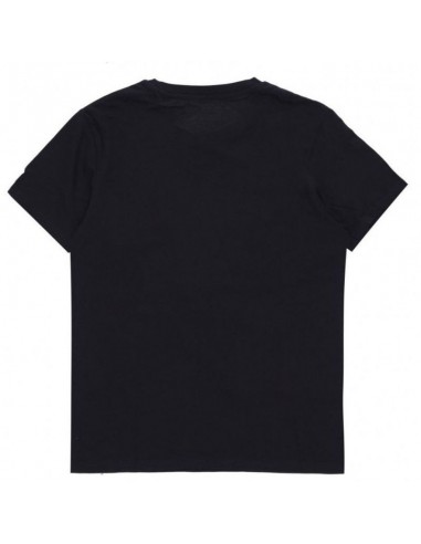 Mitchell & Ness Ανδρικό T-shirt Κοντομάνικο Μαύρο BMTRINTL1053-SF4BLCK