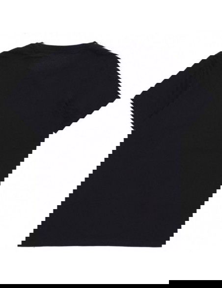 Mitchell & Ness Ανδρικό T-shirt Κοντομάνικο Μαύρο BMTRINTL1053-SF4BLCK