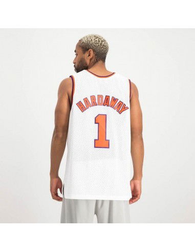Mitchell Ness Phoenix NBA Alternate Jersey Suns 2002 Anfernee Hardaway M SMJY4443PSU02AHAWHIT