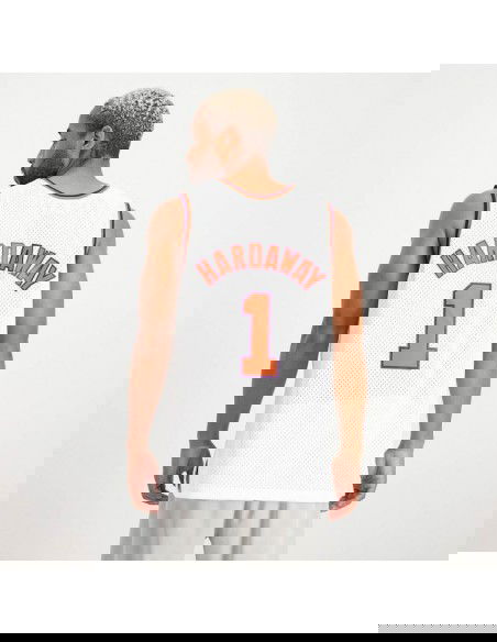 Mitchell Ness Phoenix NBA Alternate Jersey Suns 2002 Anfernee Hardaway M SMJY4443PSU02AHAWHIT