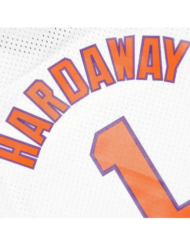 Mitchell Ness Phoenix NBA Alternate Jersey Suns 2002 Anfernee Hardaway M SMJY4443PSU02AHAWHIT