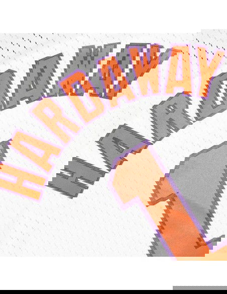 Mitchell Ness Phoenix NBA Alternate Jersey Suns 2002 Anfernee Hardaway M SMJY4443PSU02AHAWHIT