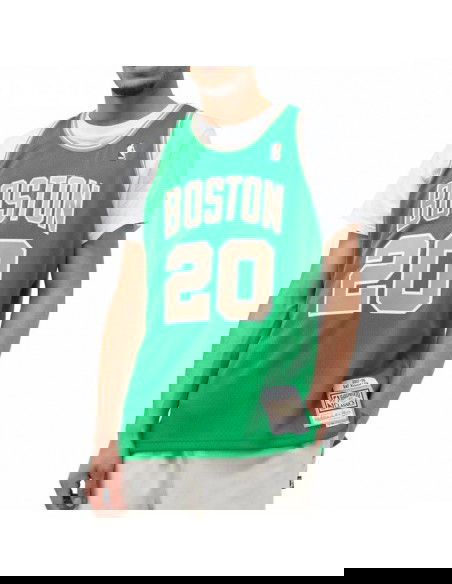 Mitchell Ness NBA Boston Celtics Swingman Jersey Celtics 07 Ray Allen SMJYGS20008BCEKYGN07RAL