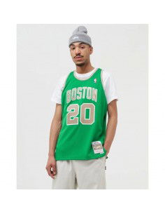 Mitchell Ness NBA Boston Celtics Swingman Jersey Celtics 07 Ray Allen SMJYGS20008BCEKYGN07RAL 2