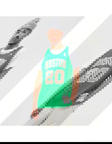 Mitchell Ness NBA Boston Celtics Swingman Jersey Celtics 07 Ray Allen SMJYGS20008BCEKYGN07RAL
