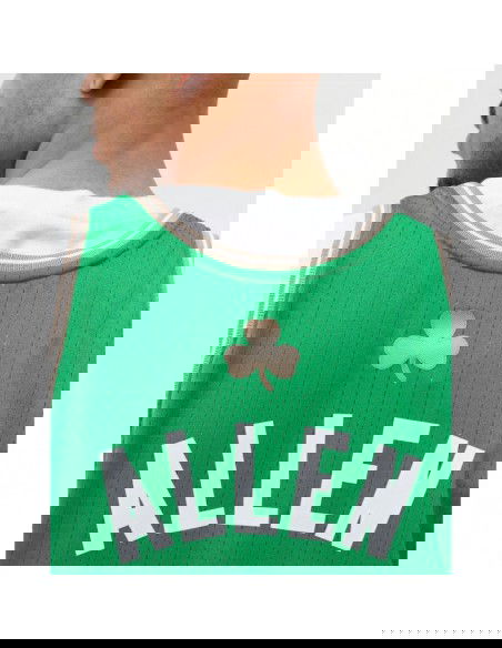 Mitchell Ness NBA Boston Celtics Swingman Jersey Celtics 07 Ray Allen SMJYGS20008BCEKYGN07RAL