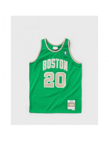 Mitchell Ness NBA Boston Celtics Swingman Jersey Celtics 07 Ray Allen SMJYGS20008BCEKYGN07RAL