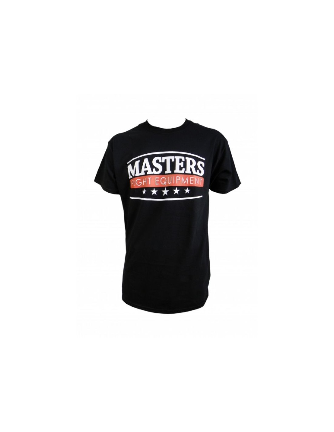 Sport Masters M Ανδρική Μπλούζα Κοντομάνικη Λευκή 0601201M