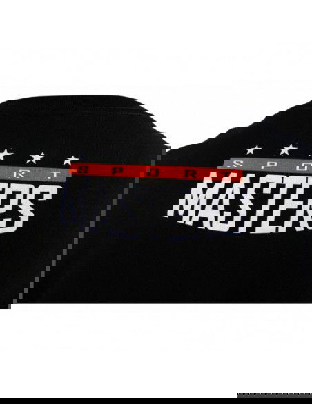 Sport Masters M Ανδρική Μπλούζα Κοντομάνικη Λευκή 0601201M