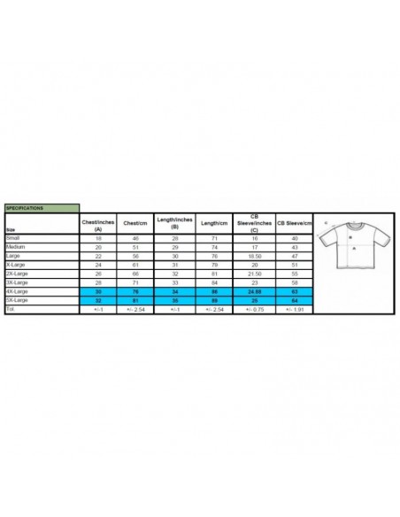 Masters Tshirt TSMASTERS M 0601201M