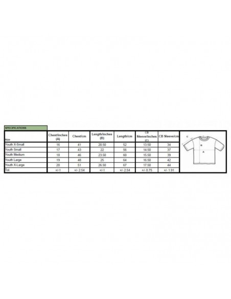 Masters Tshirt TSMASTERS M 0601201M