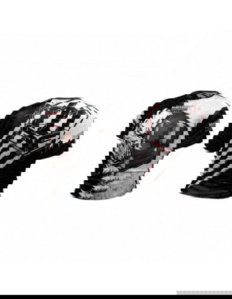 Masters training Tshirt MFC DARK SIDE "BLACK SCRATCH" M 06324M