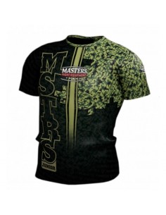 Sport Masters Παιδικό T-shirt Μαύρο 06325-140