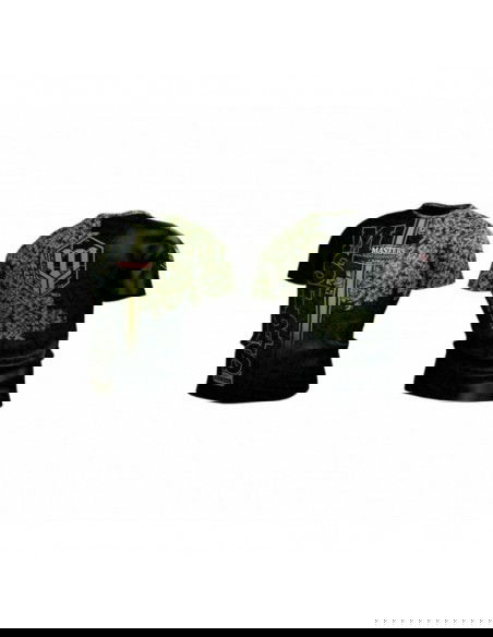 Sport Masters Παιδικό T-shirt Μαύρο 06325-140