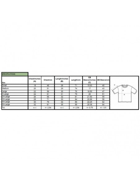 Masters Tshirt TS08C M 06517M01