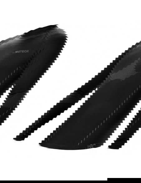 Meteor 16688 Ανδρικό Σετ Ισοθερμικών Μαύρο