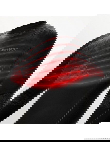 Meteor 16688 Ανδρικό Σετ Ισοθερμικών Μαύρο