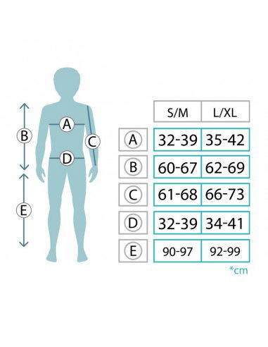 Meteor SMW 16689 thermoactive underwear