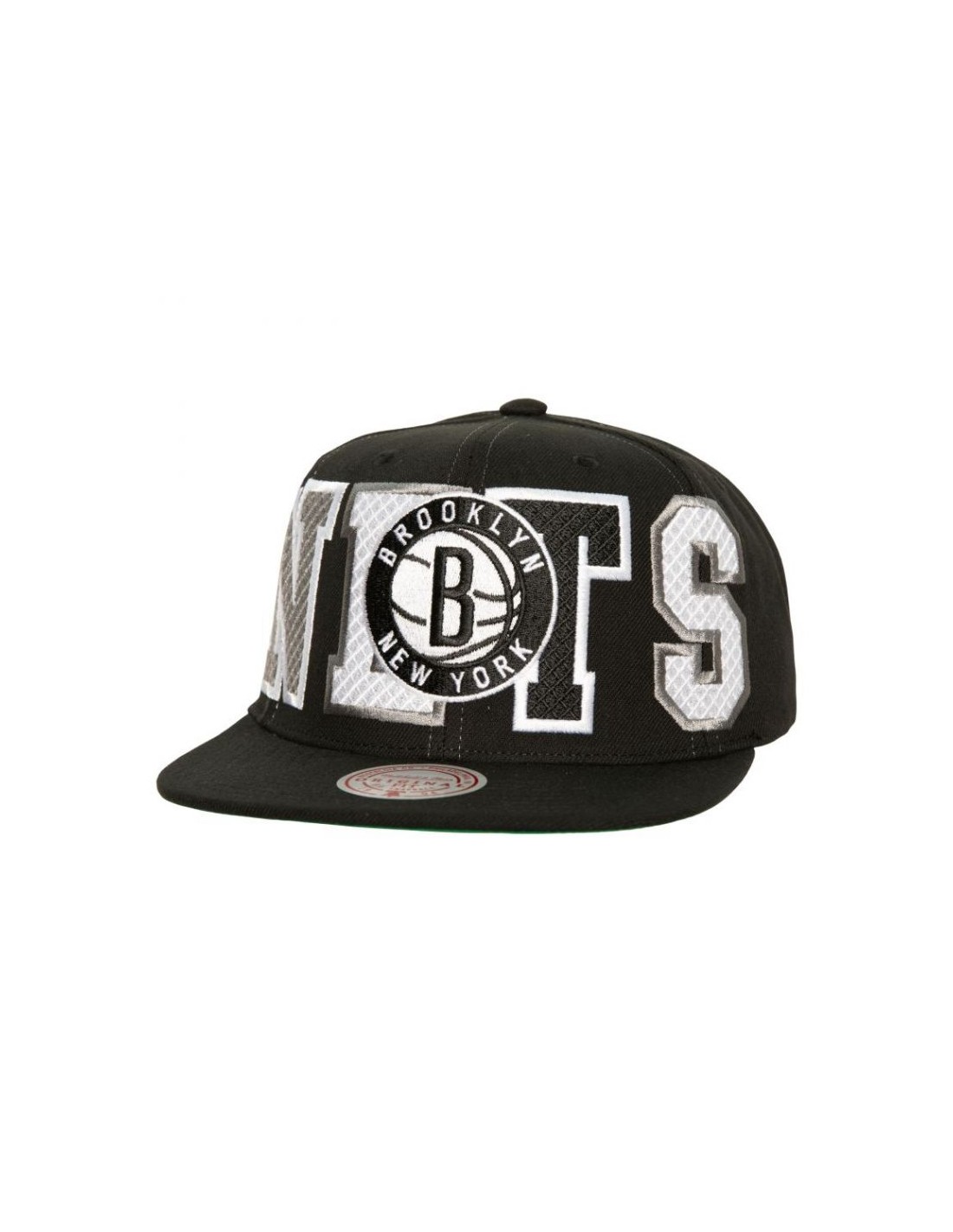 Men's Hats Mitchell &amp; Ness Black