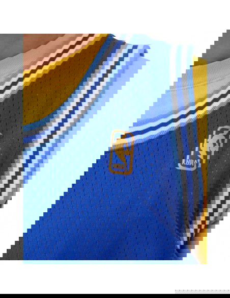 Mitchell Ness NBA Swingman Los Angeles Lakers Shaquille O'Neal M Tshirt SMJYAC18013LALROYA96SON