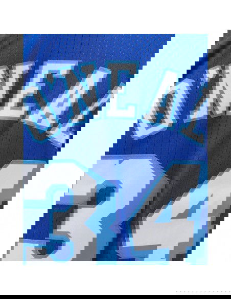 Mitchell Ness NBA Swingman Los Angeles Lakers Shaquille O'Neal M Tshirt SMJYAC18013LALROYA96SON