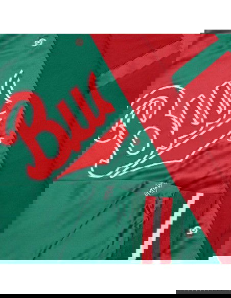 Mitchell Ness NBA Milwaukee Bucks Lightweight Jacket M STJKMG18013MBUDKGN