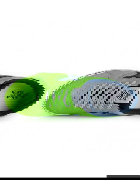 Munich Gresca IN 3000310 Χαμηλά Ποδοσφαιρικά Παπούτσια Σάλας Πράσινα