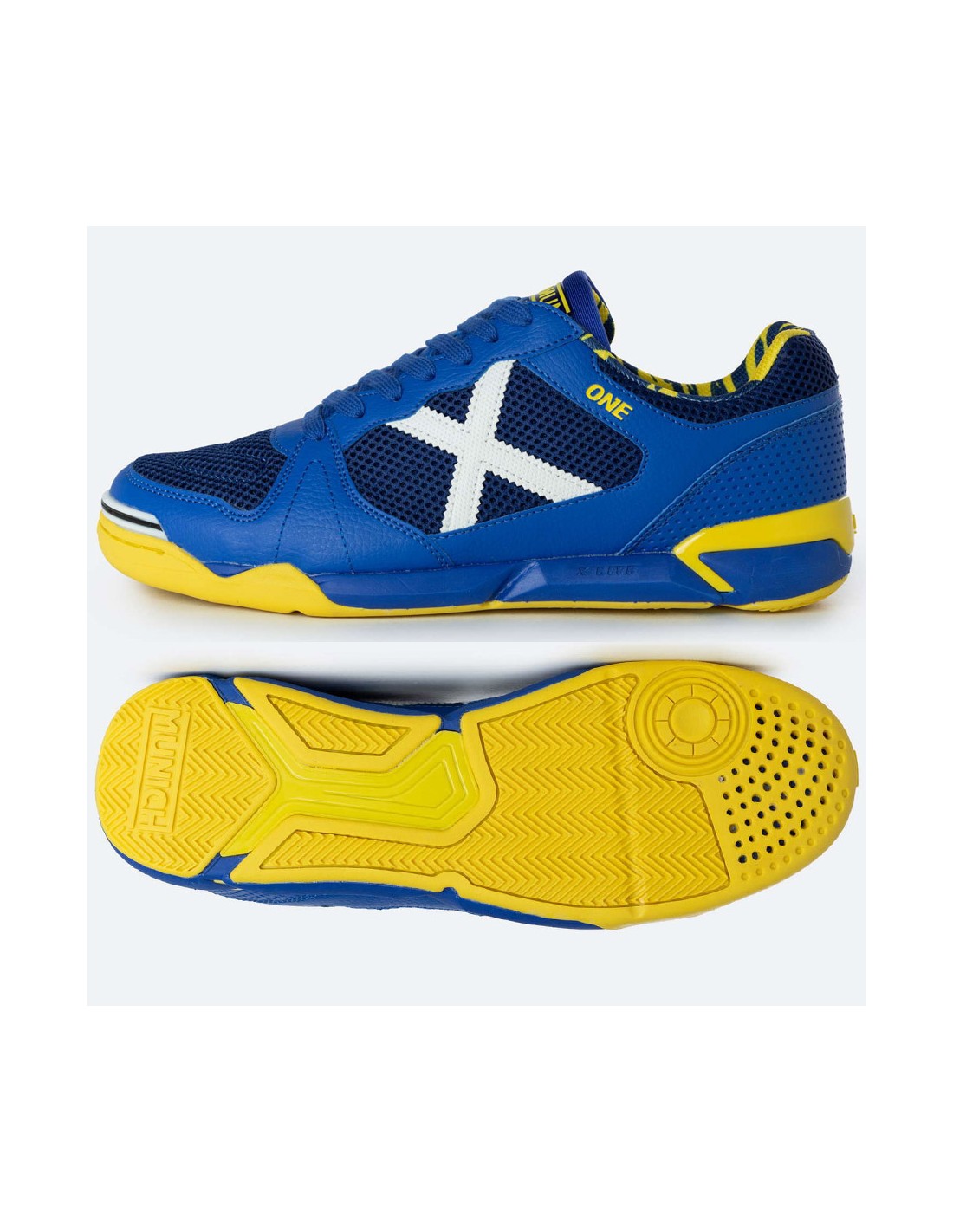Men's Sports Shoes Munich Blue