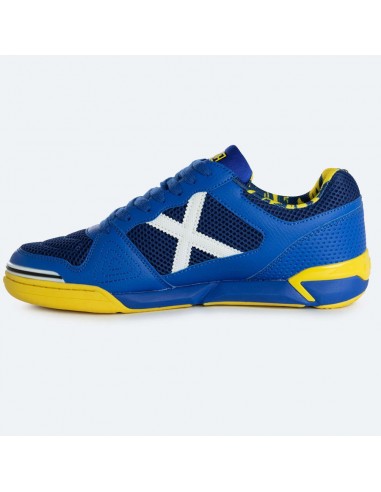 Munich One 58 IN 3071058 Χαμηλά Ποδοσφαιρικά Παπούτσια Σάλας Μπλε