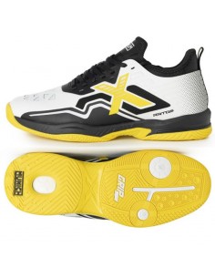 Munich Artos 4044102 Ανδρικά Αθλητικά Παπούτσια Handball Λευκά