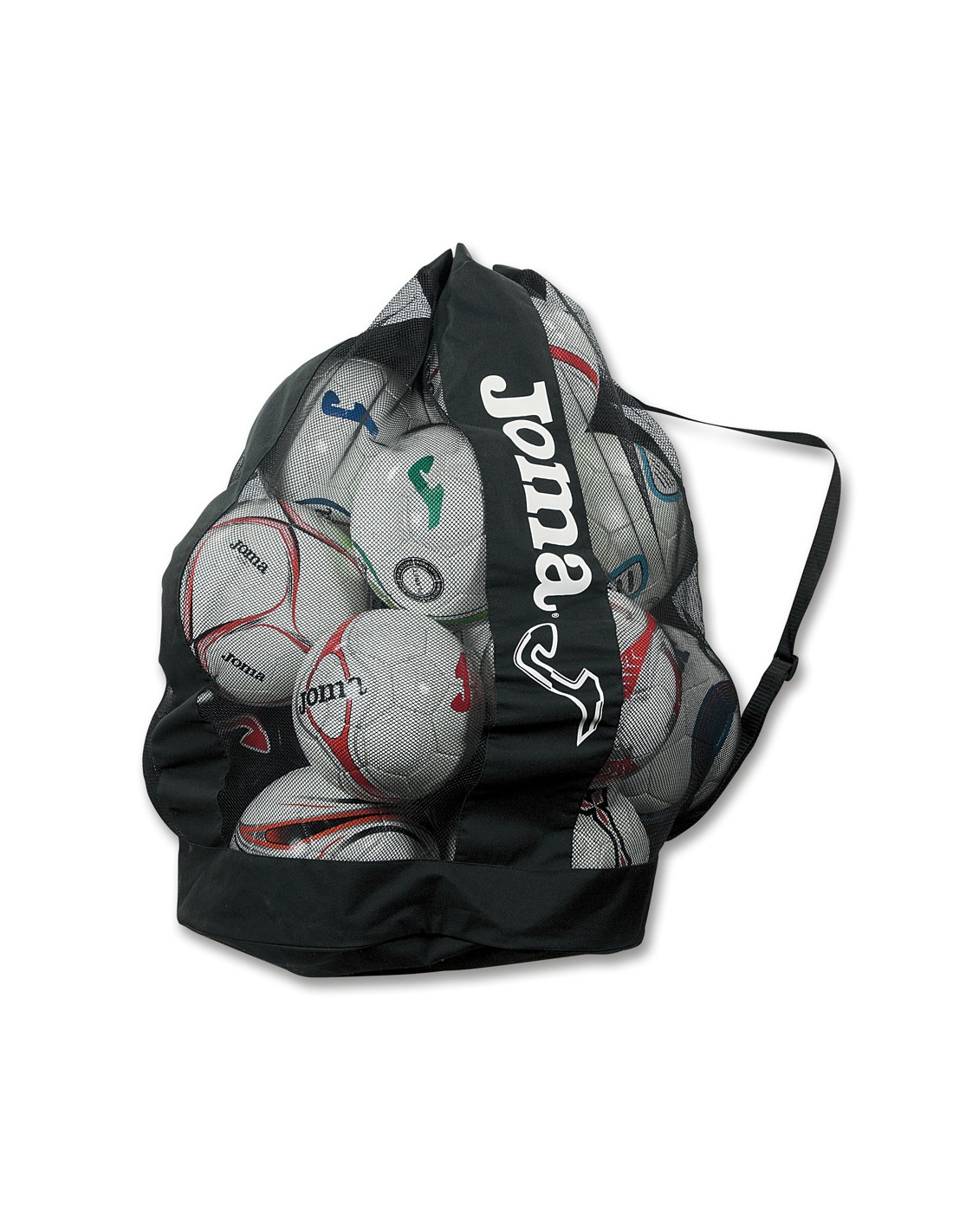 Joma TEAM/14 Δίχτυ Επαναφοράς Μπαλών για Προπόνηση Ποδοσφαίρου