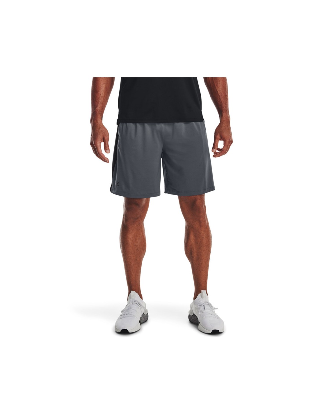 Under Armour Αθλητική Ανδρική Βερμούδα Γκρι 1376955-012