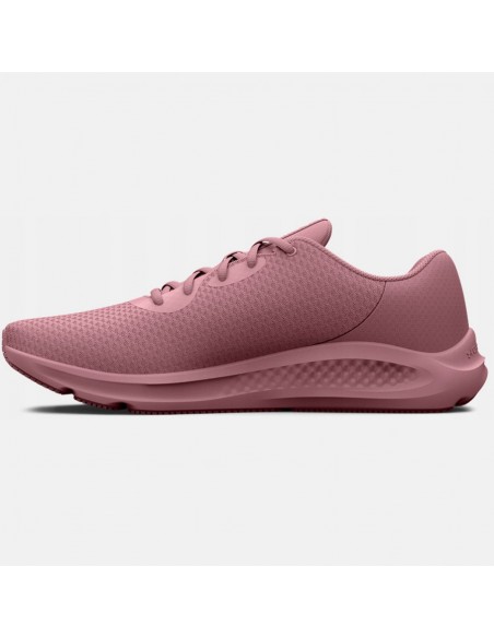 Under Armour Charged Pursuit 3 3024889-602 Γυναικεία Αθλητικά Παπούτσια Running Ροζ