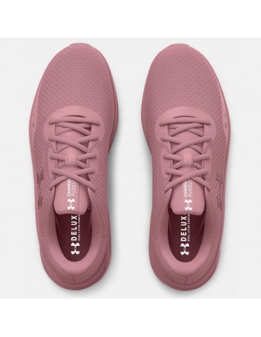 Under Armour Charged Pursuit 3 3024889-602 Γυναικεία Αθλητικά Παπούτσια Running Ροζ