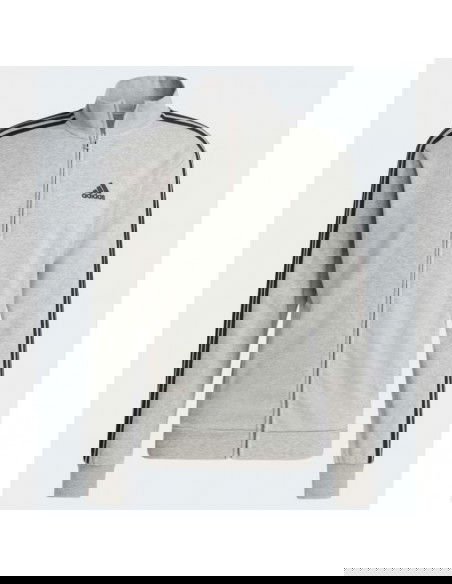 Adidas Σετ Φόρμας με Λάστιχο Γκρι IC6748