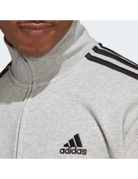 Adidas Σετ Φόρμας με Λάστιχο Γκρι IC6748