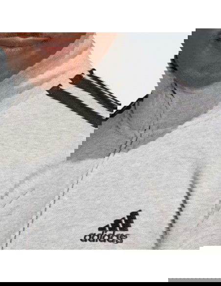 Adidas Σετ Φόρμας με Λάστιχο Γκρι IC6748
